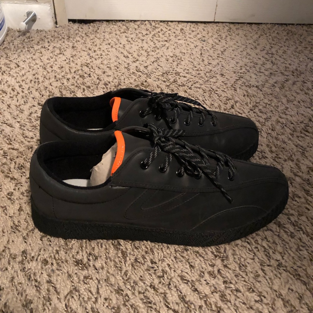 Andre 3000 x Tretorn Collab Sneakers